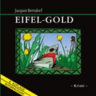 Jacques Berndorf, Jacques Berndorf - Eifel-Gold, 8 Audio-CDs + MP3-CD (Hörbuch)