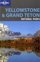 Bradley Mayhew, Bradley Et Al. Mayhew, Carolyn McCarthy - Yellowstone and Grand Teton National Parks