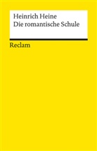 Heinrich Heine, Helg Weidmann, Helga Weidmann - Die romantische Schule