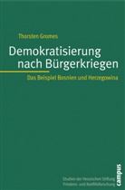 Thorsten Gromes - Demokratisierung nach Bürgerkriegen