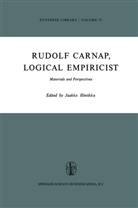 J. Hintikka, Jaakko Hintikka - Rudolf Carnap, Logical Empiricist