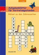 Alexandra Fink - 40 Rätsel zwischendurch