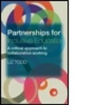 Liz Todd, Liz Todd, Liz (University of Newcastle Todd - Partnerships for Inclusive Education