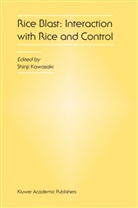 Shinj Kawasaki, Shinji Kawasaki - Rice Blast: Interaction with Rice and Control