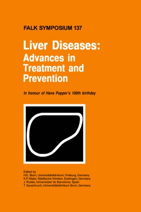 H. E. Blum, H.E. Blum, K. P. Maier, K.P. Maier,  P Maier, K P Maier... - Liver Diseases - Advances in Treatment and Prevention