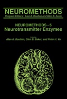 Gle B Baker, Glen B Baker, Glen B. Baker, Alan A. Boulton, Peter H Yu, Peter H. Yu - Neurotransmitter Enzymes