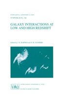 B Sanders, B Sanders, J. E. Barnes, J.E. Barnes, E Barnes, J E Barnes... - Galaxy Interactions at Low and High Redshift