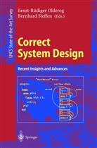 Ernst-Rüdige Olderog, Ernst-Rüdiger Olderog, Steffen, Steffen, Bernhard Steffen - Correct System Design