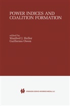 M. J. Holler, M.J. Holler, J Holler, M J Holler, Owen, Owen... - Power Indices and Coalition Formation