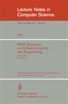 Furukawa, K Furukawa, K. Furukawa, E. Goto, Eiichi Goto, R. Nakajima... - RIMS Symposium on Software Science and Engineering