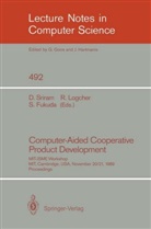 Shuichi Fukuda, Rober Logcher, Robert Logcher, Duvvuru Sriram - Computer-Aided Cooperative Product Development