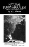 M H Abrams, M. H. Abrams, Meyer Howard Abrams - Natural Supernaturalism