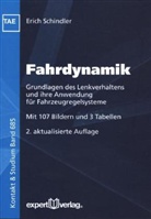 Erich Schindler - Fahrdynamik
