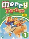 Merry Team - Bd. 1: Pupil's Book