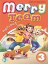 Merry Team - Bd. 3: Pupil's Book