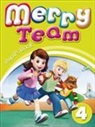 Merry Team - Bd. 4: Pupil's Book