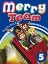 Merry Team - Bd. 5: Pupil's Book