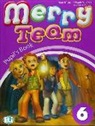 Merry Team - Bd. 6: Pupil's Book