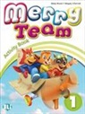 Merry Team - Bd. 1: Activity Book