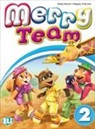 Merry Team - Bd. 2: Activity Book