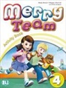 Merry Team - Bd. 4: Activity Book