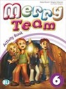 Merry Team - Bd. 6: Activity Book