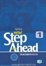 New Step Ahead - Bd. 1: Teacher's Book
