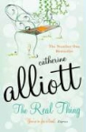 Catherine Alliott - The Real Thing