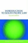 &amp;. Paterson Care, Jennifer Corrin, Jennifer Paterson Corrin, Jennifer Corrin Care, Don Paterson - Introduction to South Pacific Law
