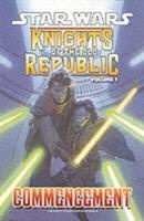 Michael Atiyeh, Travis Charest, Brian Ching, John Jackson Miller, John Jackson Ching Miller - Star Wars - Knights of the Old Republic Volume 1: Commencement