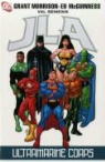 Grant Morrison, Grant Semeiks Morrison - Jla
