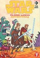 Avellone, Chris Avellone, Beavers, Ethen Beavers, Fillbach Bros, Fillbach Brothers... - Star Wars - Clone Wars Adventures
