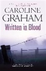 Caroline Graham - Written in Blood