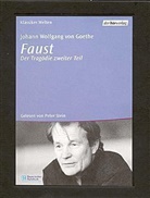 Johann Wolfgang von Goethe, Peter Stein - Faust, Der Tragödie zweiter Teil, 6 Cassetten