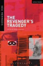 Anon, Brian Gibbons, Brian Gibbons, Professor Brian Gibbons - The Revenger's Tragedy