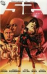 Geoff Johns, Geoff Rucka Johns - 52