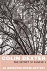 Colin Dexter - The Secret of Annexe 3