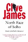 Clive James - North Face of Soho