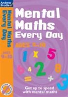 Andrew Brodie, Brodie Andrew - Mental Maths Every Day 9-10