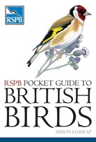 Simon Harrap - Rspb Pocket Guide to British Birds