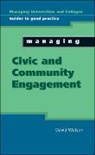 David Watson - Managing Civic and Community Engagement