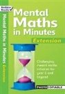 Andrew Brodie - Mental Maths in Minutes Extension