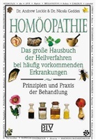Nicola Geddes, Andrew Lockie - Homöopathie