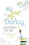 Alexandra Potter, Potter Alexandra - Me and Mr. Darcy