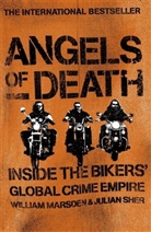 William Marsden, William Sher Marsden, Marsden William, Julian Sher, Sher Julian - Angels of Death: Inside the Bikers' Global Crime Empire