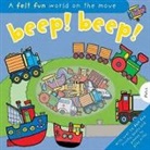 Emily Hawkins, Emily A Hawkins, Emily A. Hawkins, Ruth Martin, Ruth Hawkins Martin - Felt Fun Beep Beep