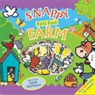 Libby Hamilton, Derek Mathews, Derek Matthews, Derek Hamilton Matthews, Derek Matthews - Snappy Felt Fun: Farm