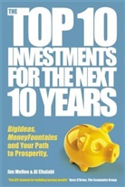 Al Chalabi, Ali Chalabi, Ji Mellon, Jim Mellon, Jim Chalabi Mellon - Top 10 Investments for the Next 10 Years