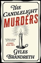 Gyles Brandreth - Oscar Wilde and the Candlelight Murders
