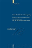Smail Rapic - Ethische Selbstverständigung